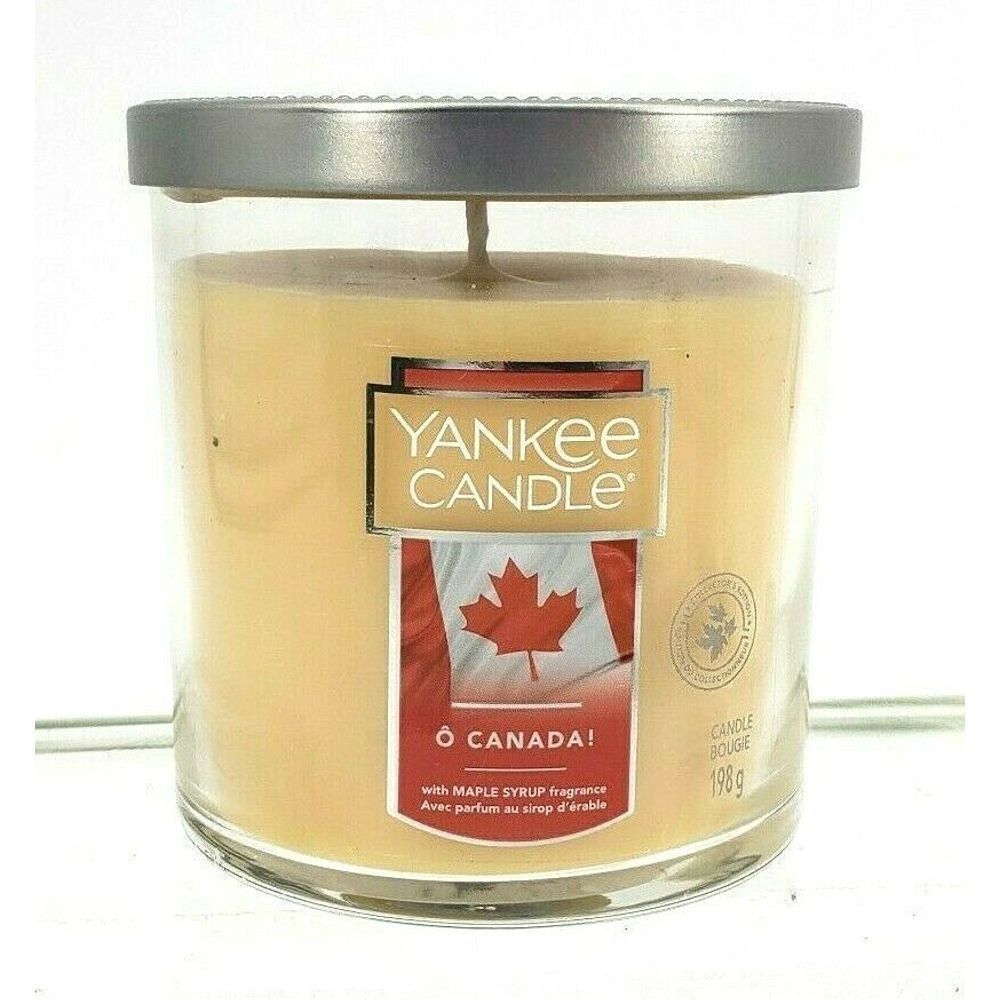 Yankee‎ Candle O CANADA! Maple Syrup 198g C…